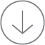 Scroll Down Arrow